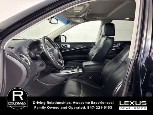 Used 2014 INFINITI QX60 AWD Hybrid w/ HEV Premium Package image 5