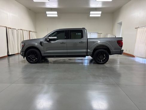 Used 2024 Ford F150 Lariat AWD/4WD image 5