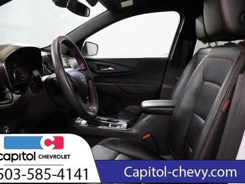 Used 2024 Chevrolet Equinox RS w/ RS Leather Package image 19