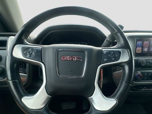 Used 2017 GMC Sierra 1500 SLE w/ SLE Value Package AWD/4WD image 13