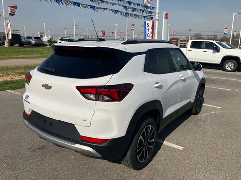 New 2026 Chevrolet TrailBlazer LT image 7