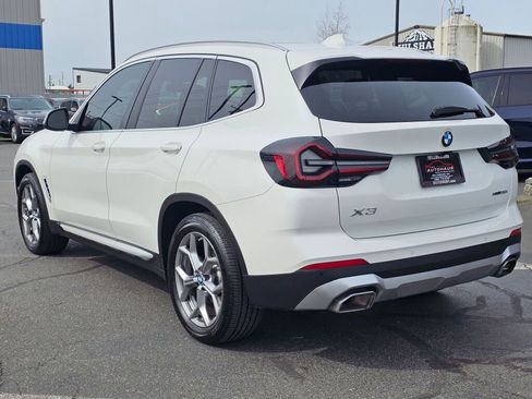 Used 2024 BMW X3 xDrive30i image 3