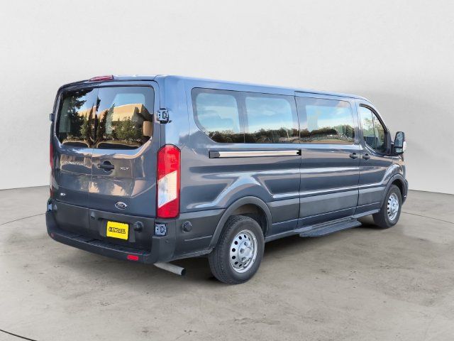 Certified 2024 Ford Transit 350 XLT AWD/4WD image 5