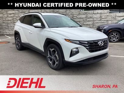 Certified 2024 Hyundai Tucson SEL w/ Convenience Package