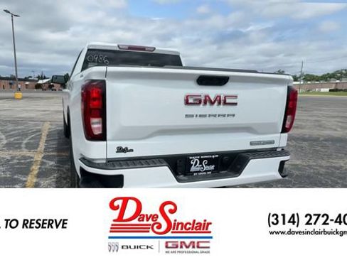 New 2026 GMC Sierra 1500 Elevation AWD/4WD image 7