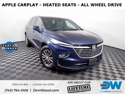 Used 2022 Buick Enclave Essence