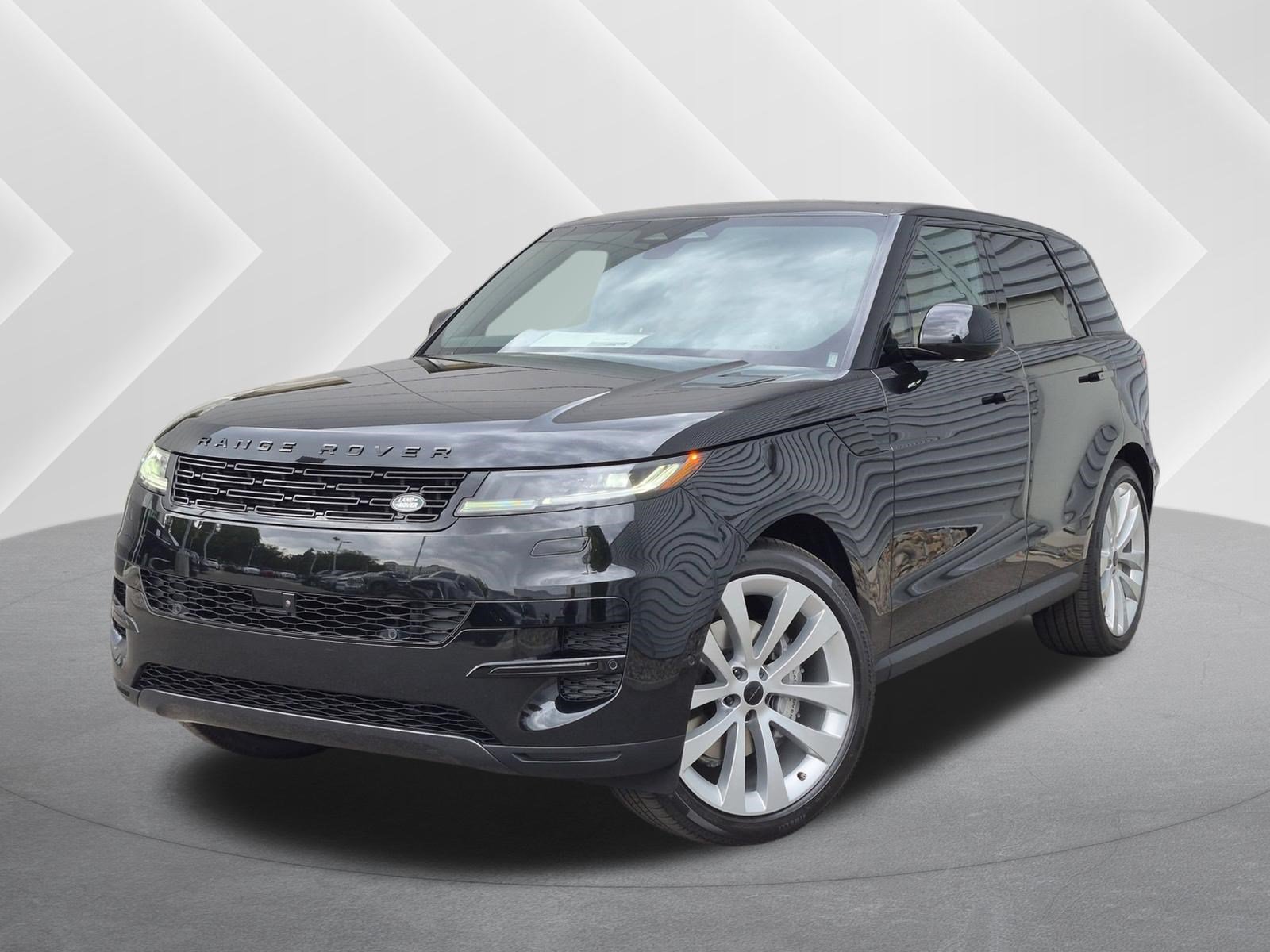 New 2027 Land Rover Range Rover Sport SE AWD/4WD image 1