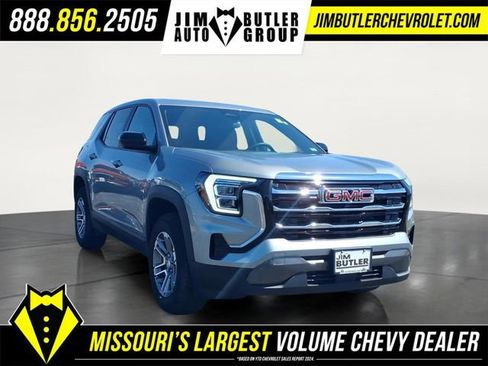 Used 2026 GMC Terrain Elevation image 6