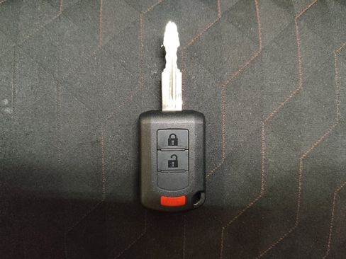 Used 2022 Mitsubishi Mirage ES FWD image 32
