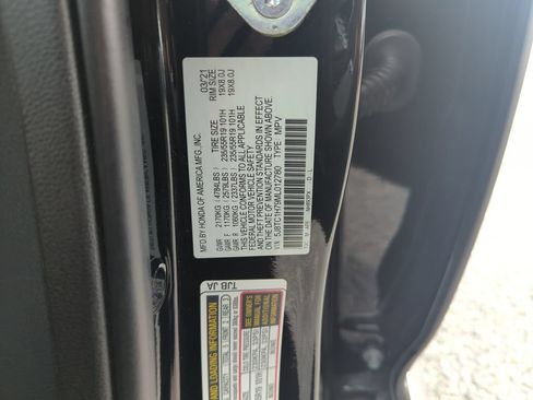 Used 2021 Acura RDX FWD w/ Advance Package image 41