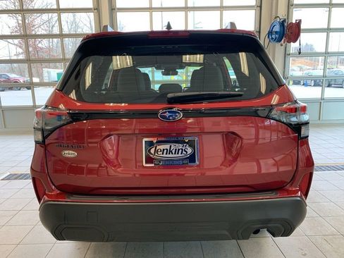 New 2026 Subaru Forester image 16