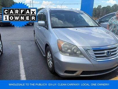Used 2010 Honda Odyssey EX-L
