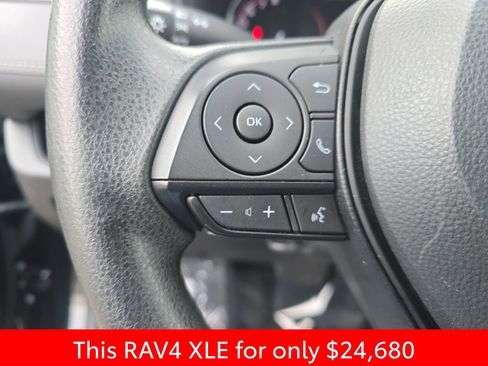 Used 2024 Toyota RAV4 XLE image 22