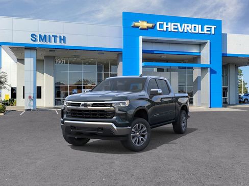 New 2026 Chevrolet Silverado 1500 LT w/ All Star Edition Plus image 32