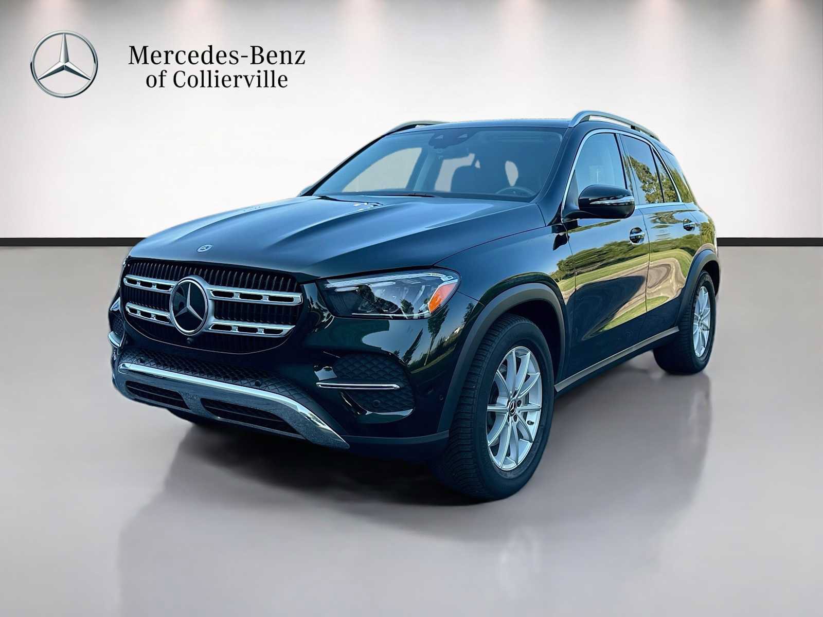 Used 2024 Mercedes-Benz GLE 350 4MATIC image 1