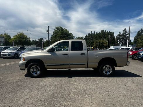 Used 2002 Dodge Ram 1500 Truck 4x4 Quad Cab image 6