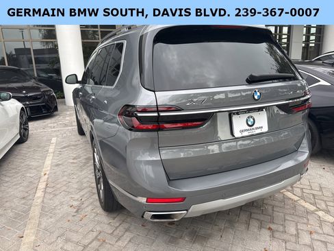 Certified 2023 BMW X7 xDrive40i w/ Executive Package image 11