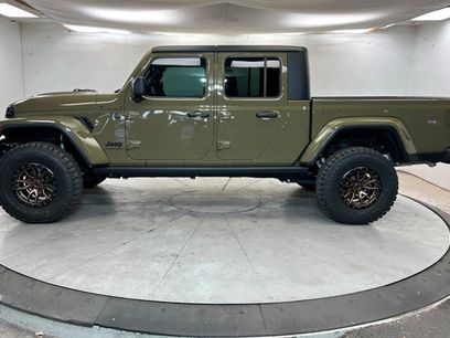 New 2025 Jeep Gladiator Sport