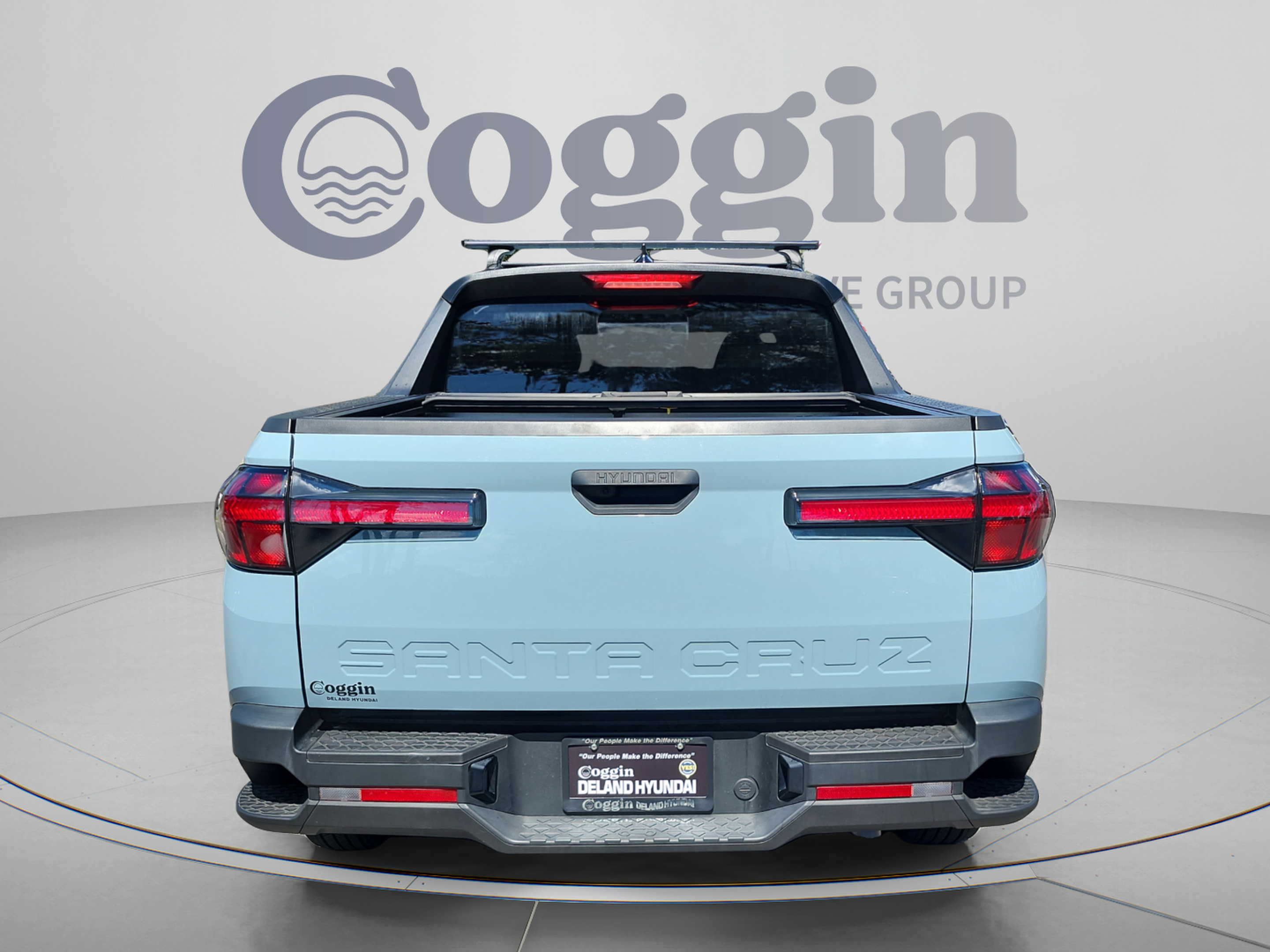 Certified 2024 Hyundai Santa Cruz SEL w/ Activity Package FWD image 4