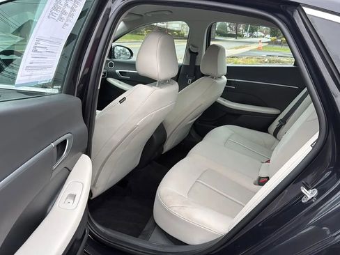 Used 2025 Hyundai Sonata SEL image 28