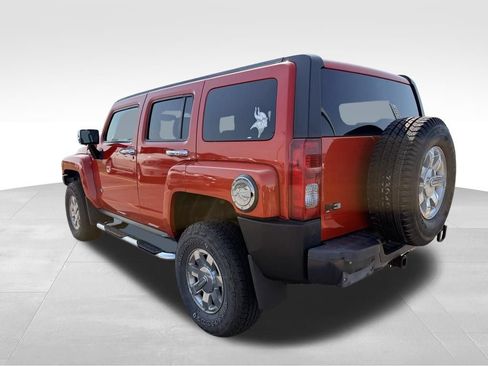 Used 2008 HUMMER H3 Luxury AWD/4WD image 15