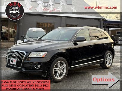 Used 2014 Audi Q5 TDI Prestige