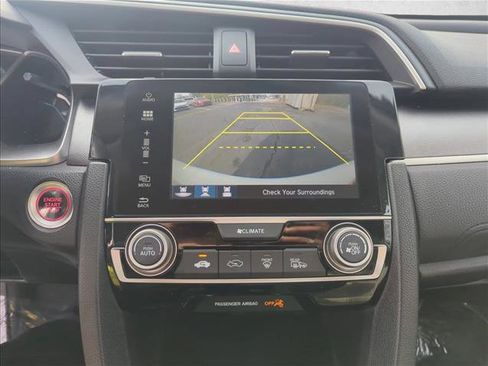 Used 2017 Honda Civic EX image 18