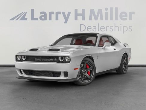 Used 2023 Dodge Challenger SRT Hellcat w/ Driver Convenience Group image 1