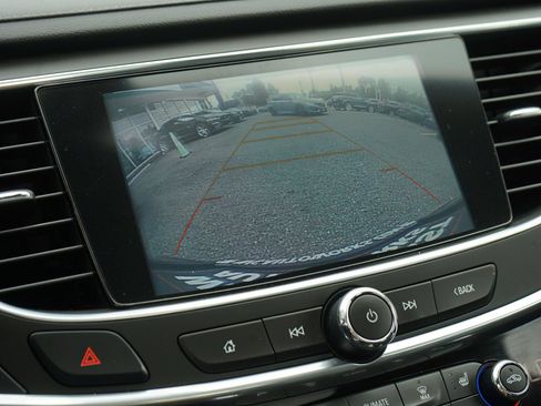 Used 2018 Buick LaCrosse Essence w/ Sun and Shade Package FWD image 21