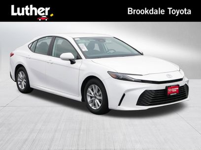 Certified 2025 Toyota Camry LE