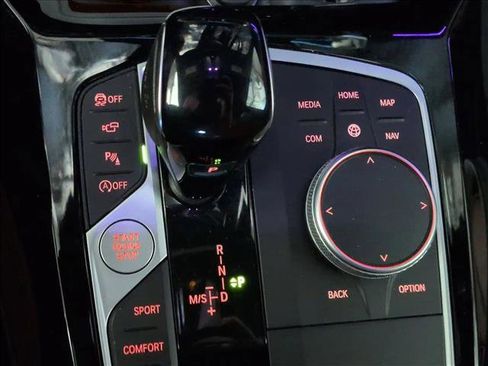 Certified 2023 BMW X3 xDrive30i w/ M Sport Package image 9