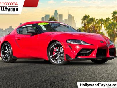 Used 2022 Toyota Supra Premium w/ Driver Assist Package