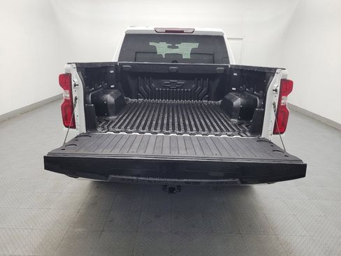 Used 2021 Chevrolet Silverado 1500 Custom AWD/4WD image 29
