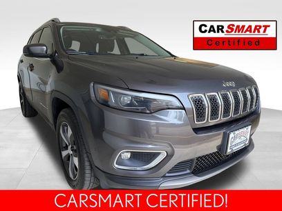 Used 2021 Jeep Cherokee Limited