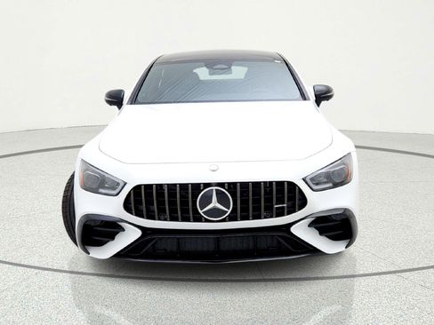 New 2026 Mercedes-Benz AMG GT 53 image 3
