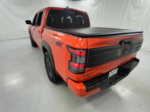 Certified 2025 Nissan Frontier PRO-4X w/ Pro Convenience Package AWD/4WD image 5
