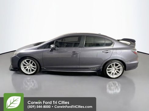 Used 2015 Honda Civic Si image 6