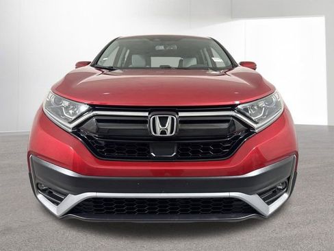 Certified 2021 Honda CR-V EX-L image 27