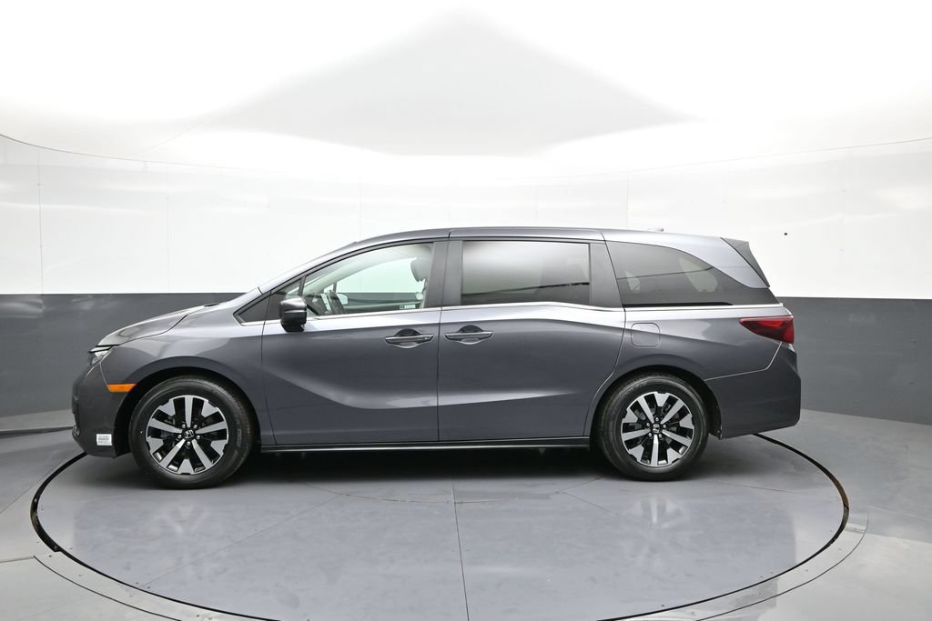 Certified 2025 Honda Odyssey EX-L image 9