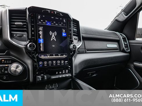 Used 2021 RAM 1500 Laramie w/ Sport Appearance Package image 37