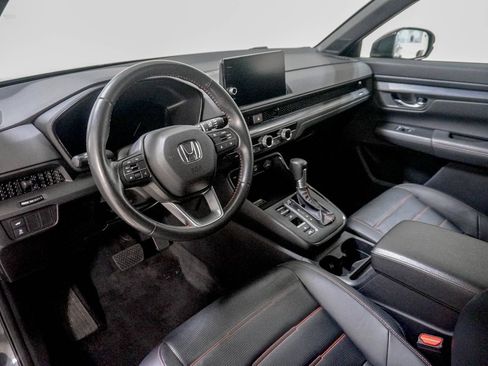 Certified 2024 Honda CR-V Sport-L image 21