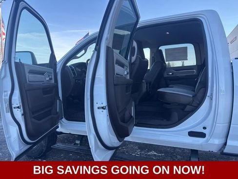 New 2025 RAM 2500 Laramie image 13