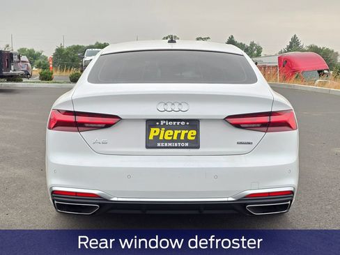 Used 2024 Audi A5 2.0T Premium Plus AWD/4WD image 5