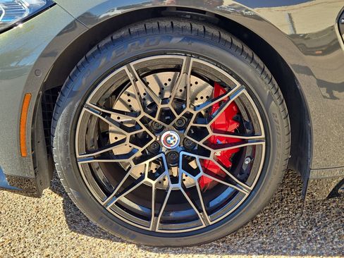 Used 2023 BMW M3 Competition image 11