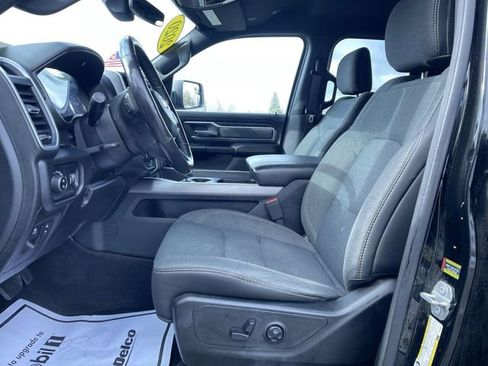 Used 2020 RAM 1500 Big Horn image 19