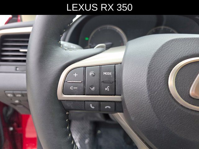 Used 2021 Lexus RX 350 AWD w/ Premium Package image 29