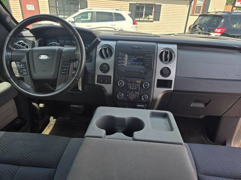 Used 2013 Ford F150 XLT w/ Luxury Equipment Group AWD/4WD image 28