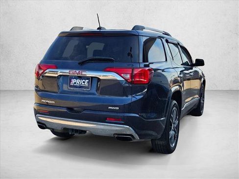 Used 2018 GMC Acadia Denali w/ Technology Package AWD/4WD image 5