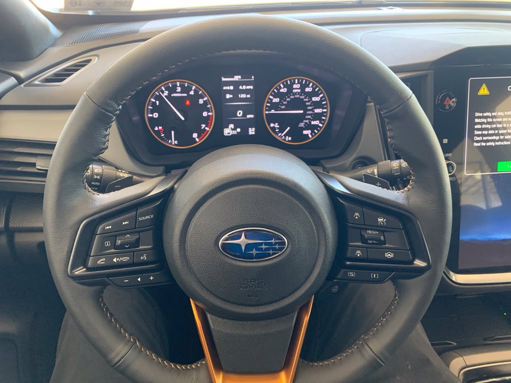 New 2027 Subaru Crosstrek 2.5i Wilderness AWD/4WD image 5