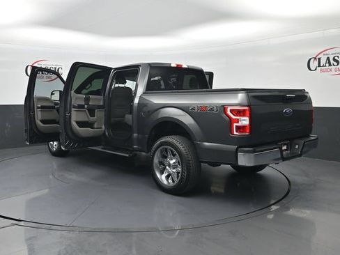 Used 2019 Ford F150 XLT w/ Equipment Group 302A Luxury image 32